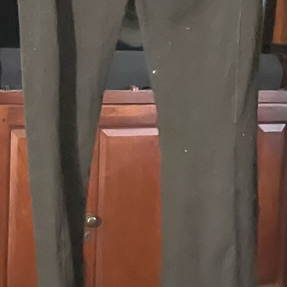 Men's Black Pants